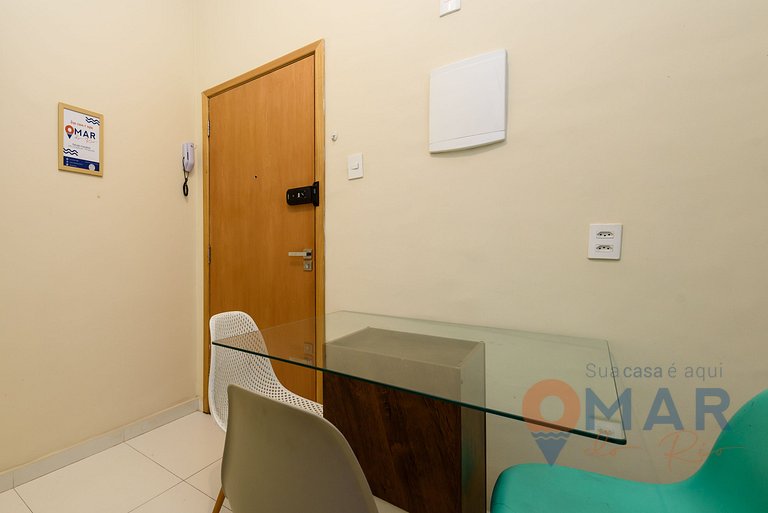 Studio in Copacabana 200m from the beach | NSC 1085/605