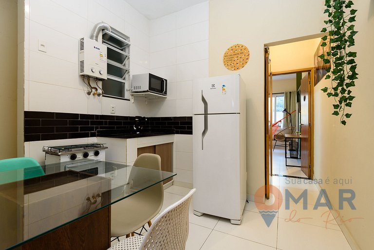 Studio in Copacabana 200m from the beach | NSC 1085/605