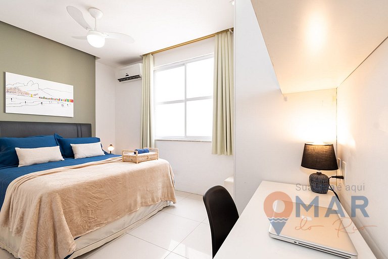 Studio on Ipanema beach | PM 269/407