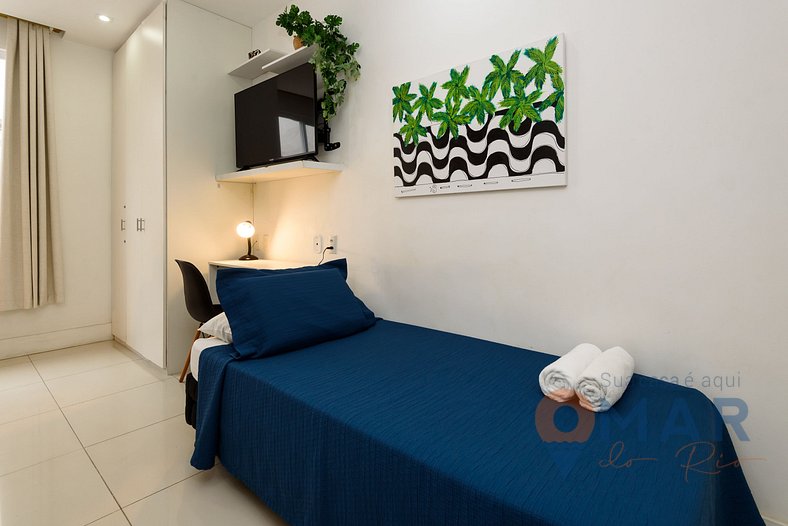 Studio on Ipanema beach | PM 269/407