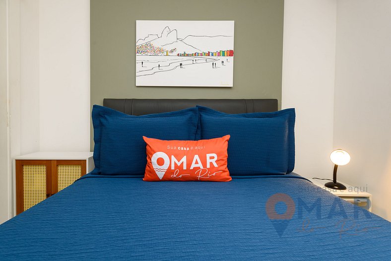 Studio on Ipanema beach | PM 269/407