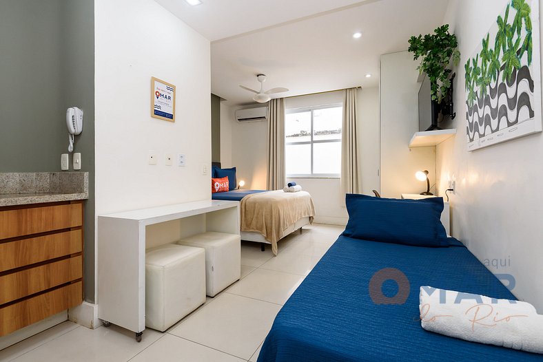 Studio on Ipanema beach | PM 269/407