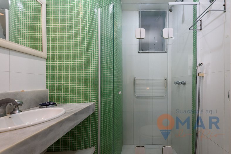 Studio on Ipanema beach | PM 269/407