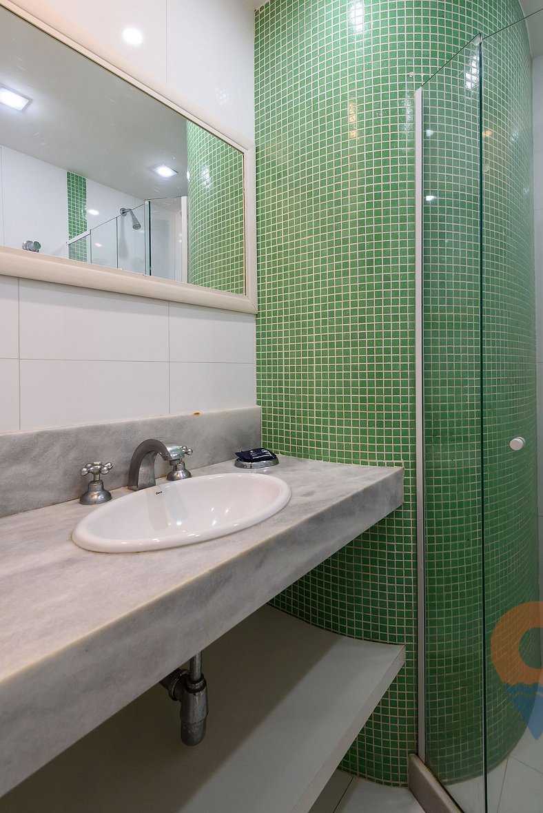 Studio on Ipanema beach | PM 269/407