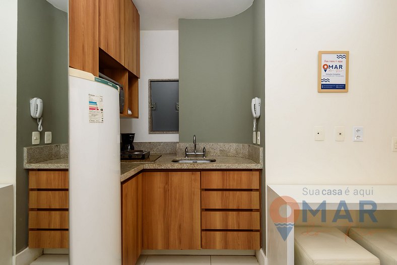 Studio on Ipanema beach | PM 269/407