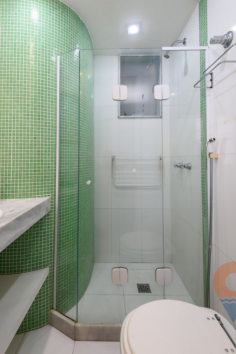 Studio on Ipanema beach | PM 269/407