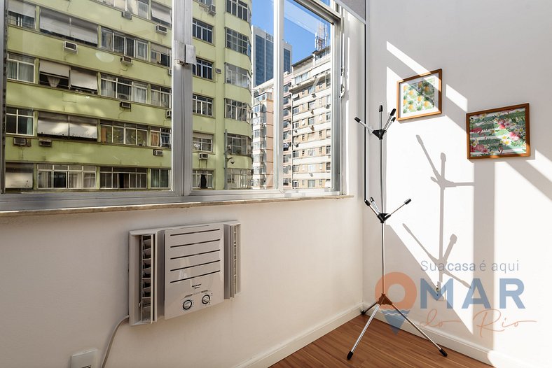 Studio with a view 160m from the beach | PJ 135/411