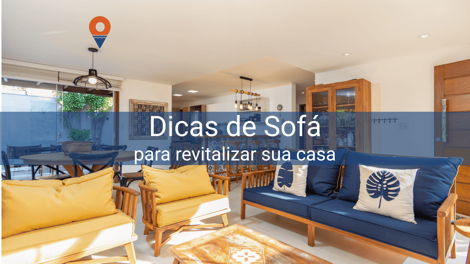 Tips de renovate your living room with sofas!