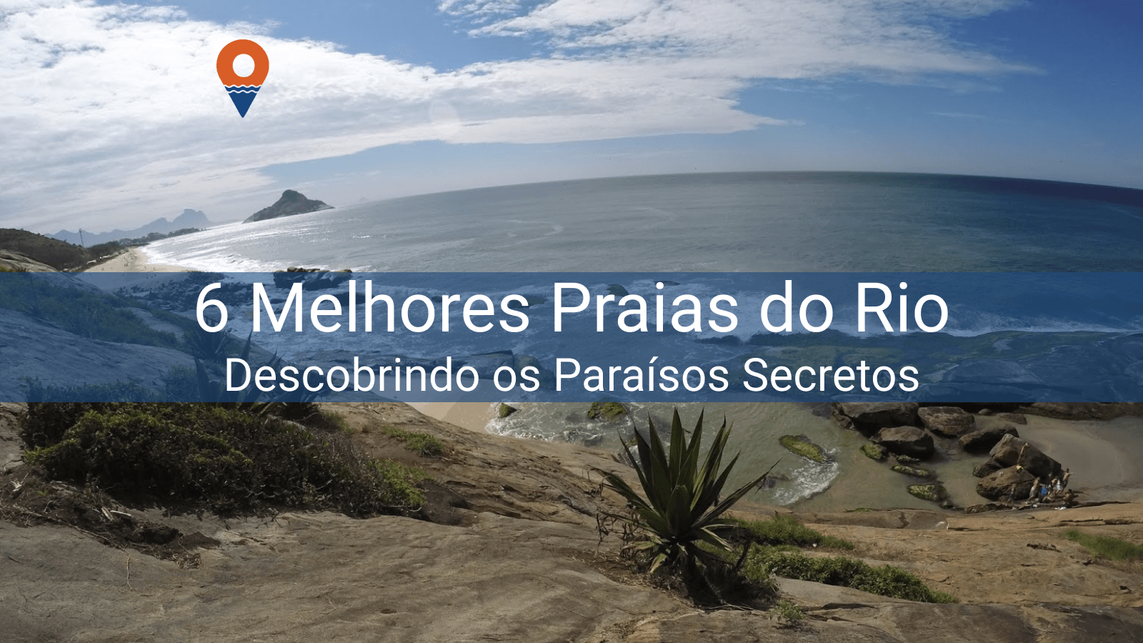 6 Praias que você deveria conhecer no Rio de Janeiro!