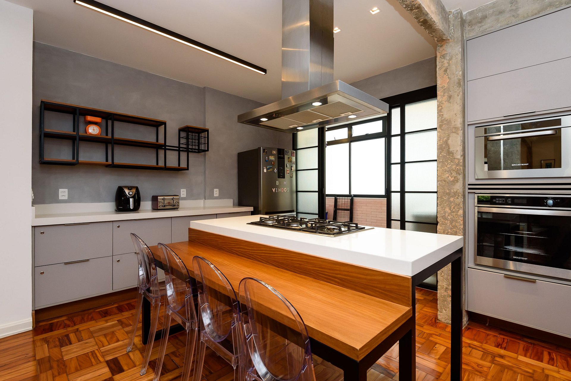 Cozinhas Fantásticas